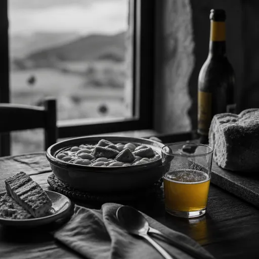 Gastronomía típica de Asturias en hoteles: platos que marcan tu estancia