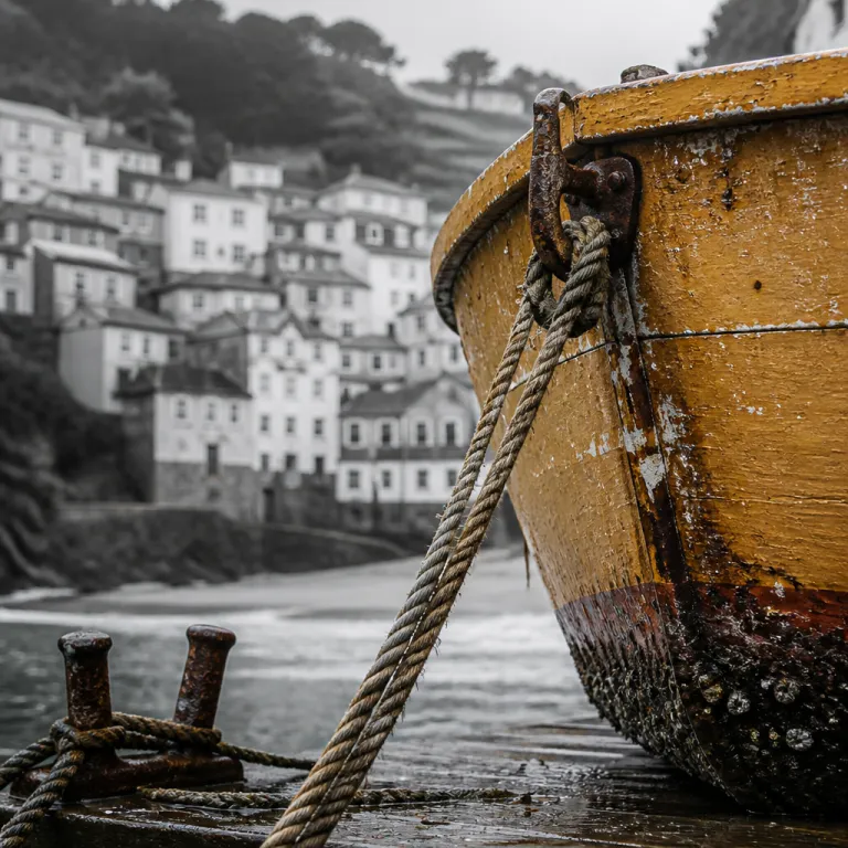 Qué ver en Cudillero, Asturias: miradores, anfiteatro y playas cercanas