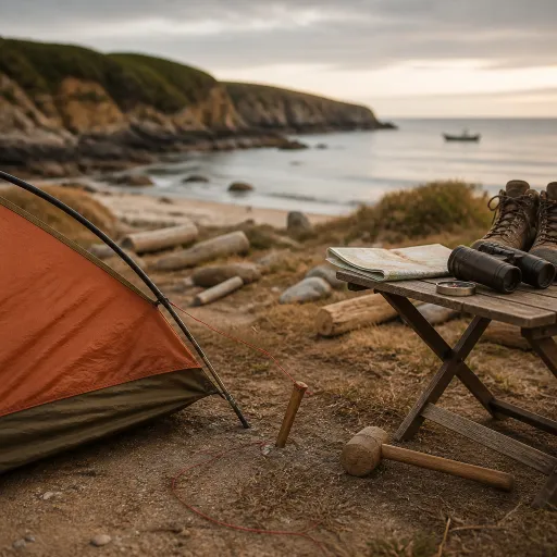 Mejores campings en Asturias costa: guía práctica para elegir bien