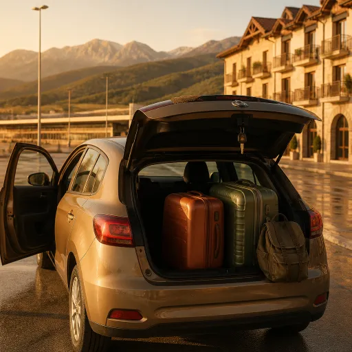 Alquiler de coche en el aeropuerto de Asturias y hotel: guía práctica para tu estancia