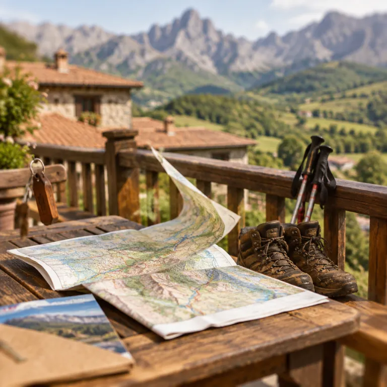Senderismo en Asturias y Picos de Europa: guía elegante para elegir hotel y rutas inolvidables