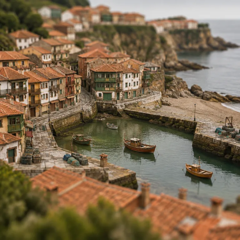 Villas marineras de Asturias: Cudillero, Lastres y Llanes sin el ruido del verano