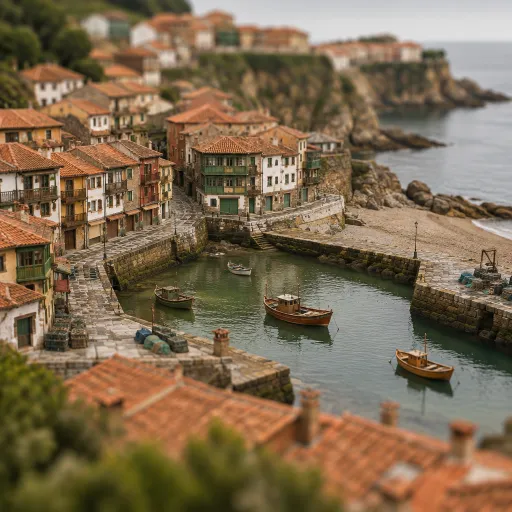Villas marineras de Asturias: Cudillero, Lastres y Llanes sin el ruido del verano