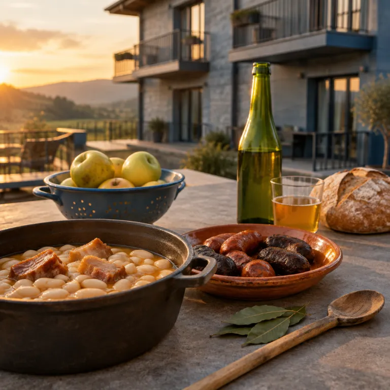 Turismo gastronómico en Asturias: sidra, fabada y hoteles para saborear el viaje