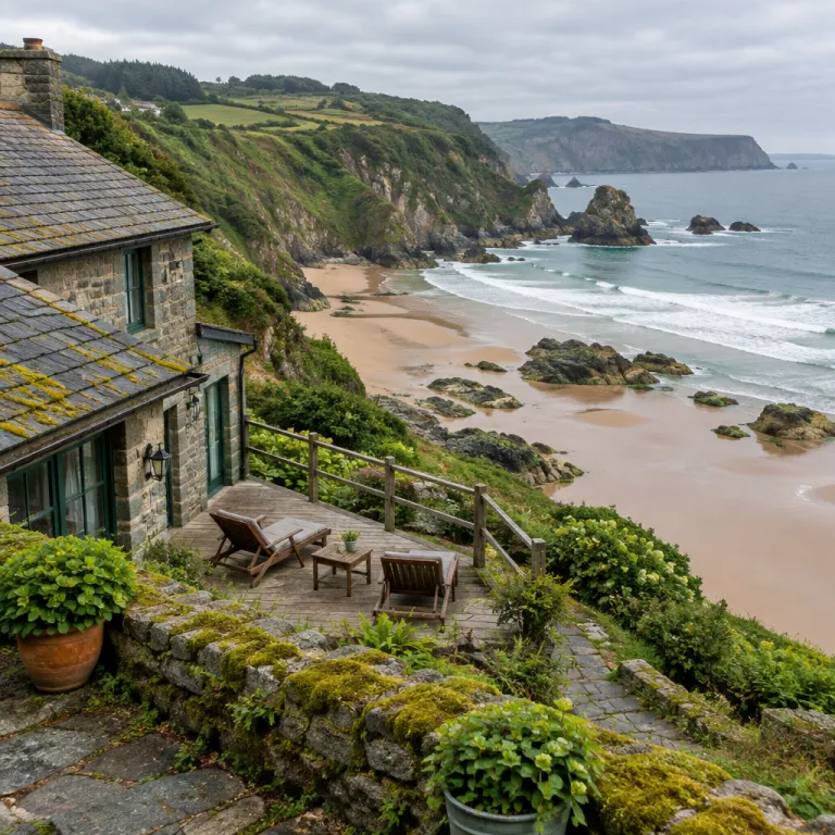 Mejores playas de Asturias: cómo elegir hotel según la zona de costa