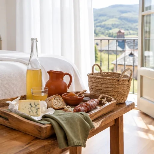 Qué comprar en Asturias: guía elegante de productos típicos para llevar a tu hotel
