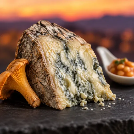 Otoño gastronómico en Asturias: setas, quesos de cueva y platos de cuchara