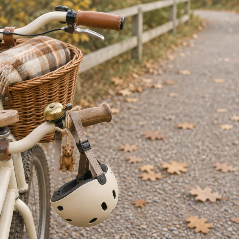La Senda del Oso en bici: el plan de otoño para pedalear en familia sin cuestas