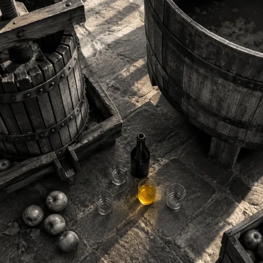 El ritual de la sidra: entender Asturias a través del llagar y la espicha