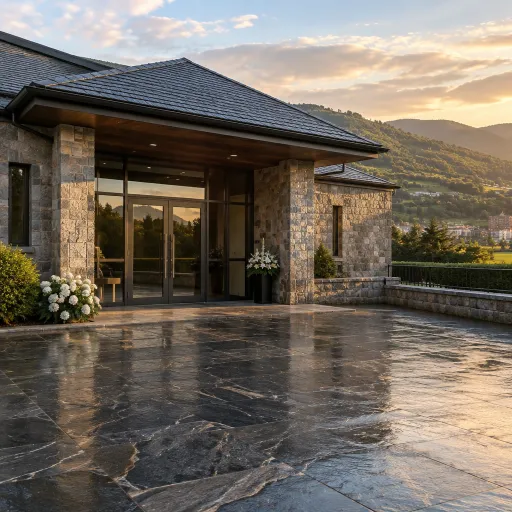 Guía serena para entender el tanatorio de Langreo y las esquelas de hoy en Asturias antes de reservar tu hotel